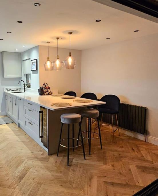 Coast Road Retreat-A Stunning 3 Bed Home In Larne Exterior photo